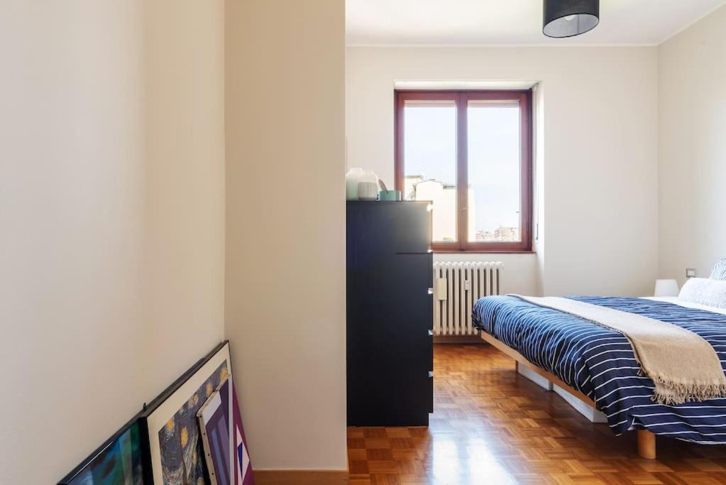 Апартаменты Schiavoni Flexyrent Wifi Милан Экстерьер фото