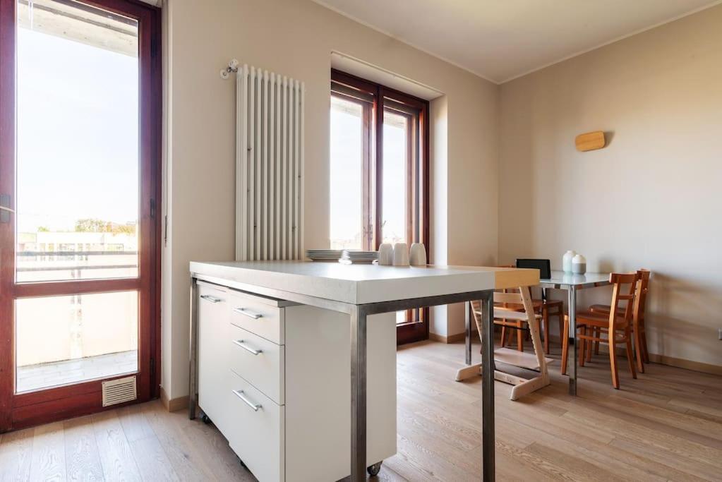 Апартаменты Schiavoni Flexyrent Wifi Милан Экстерьер фото