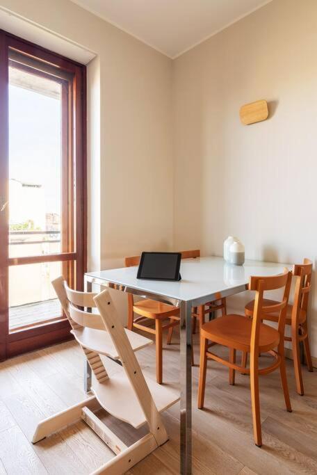 Апартаменты Schiavoni Flexyrent Wifi Милан Экстерьер фото